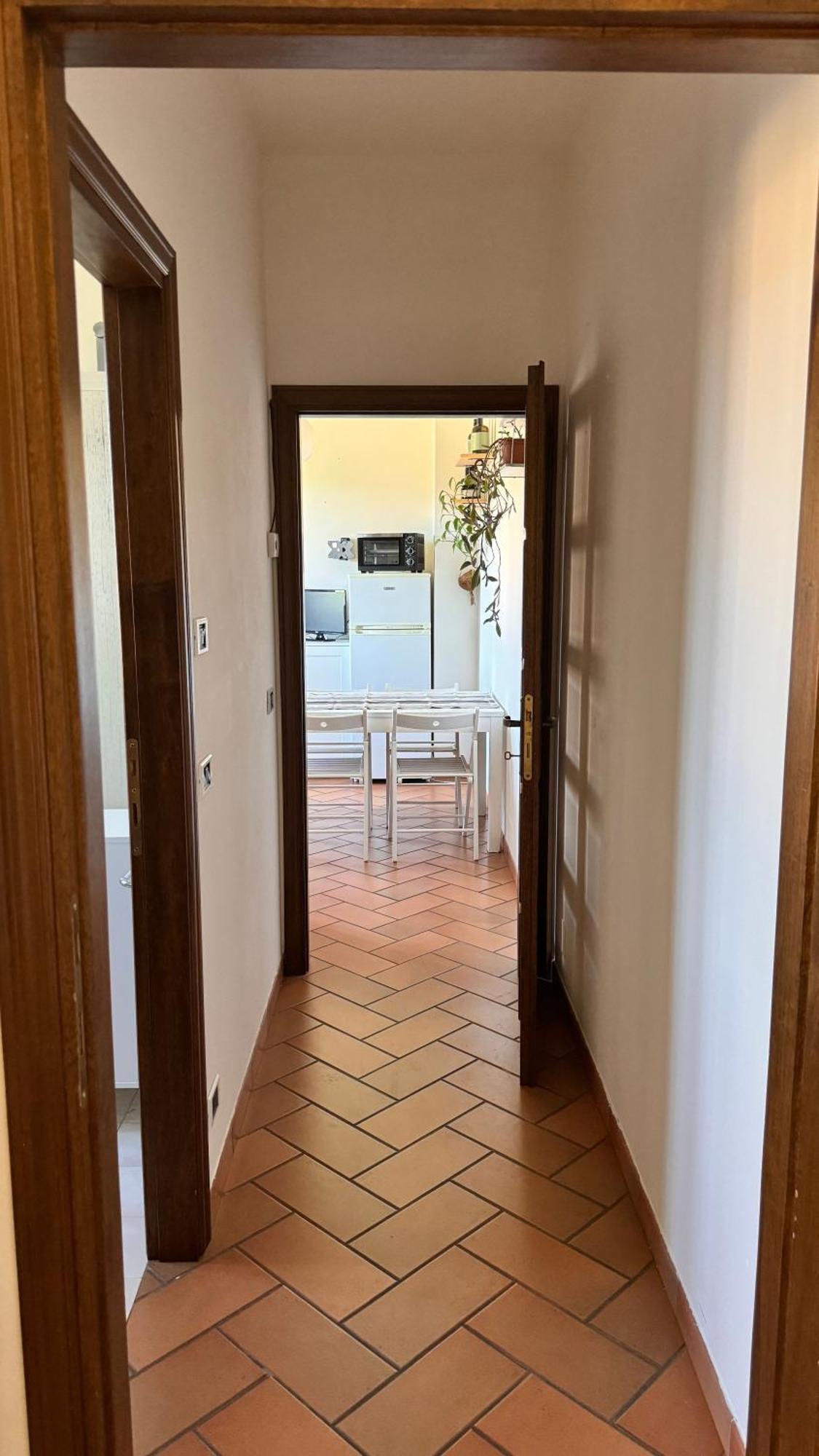 Appartamento Piazza Di Montese 1 Eksteriør bilde