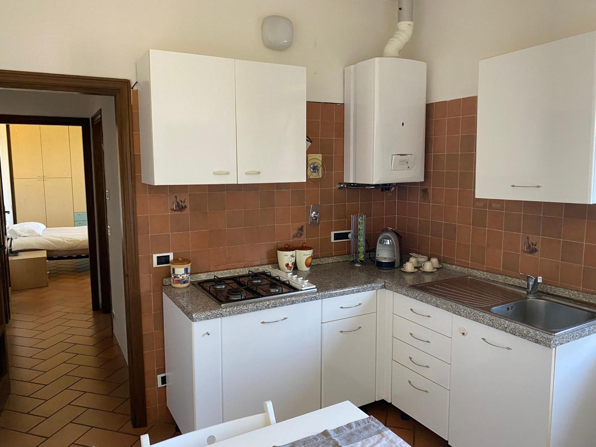Appartamento Piazza Di Montese 1 Eksteriør bilde