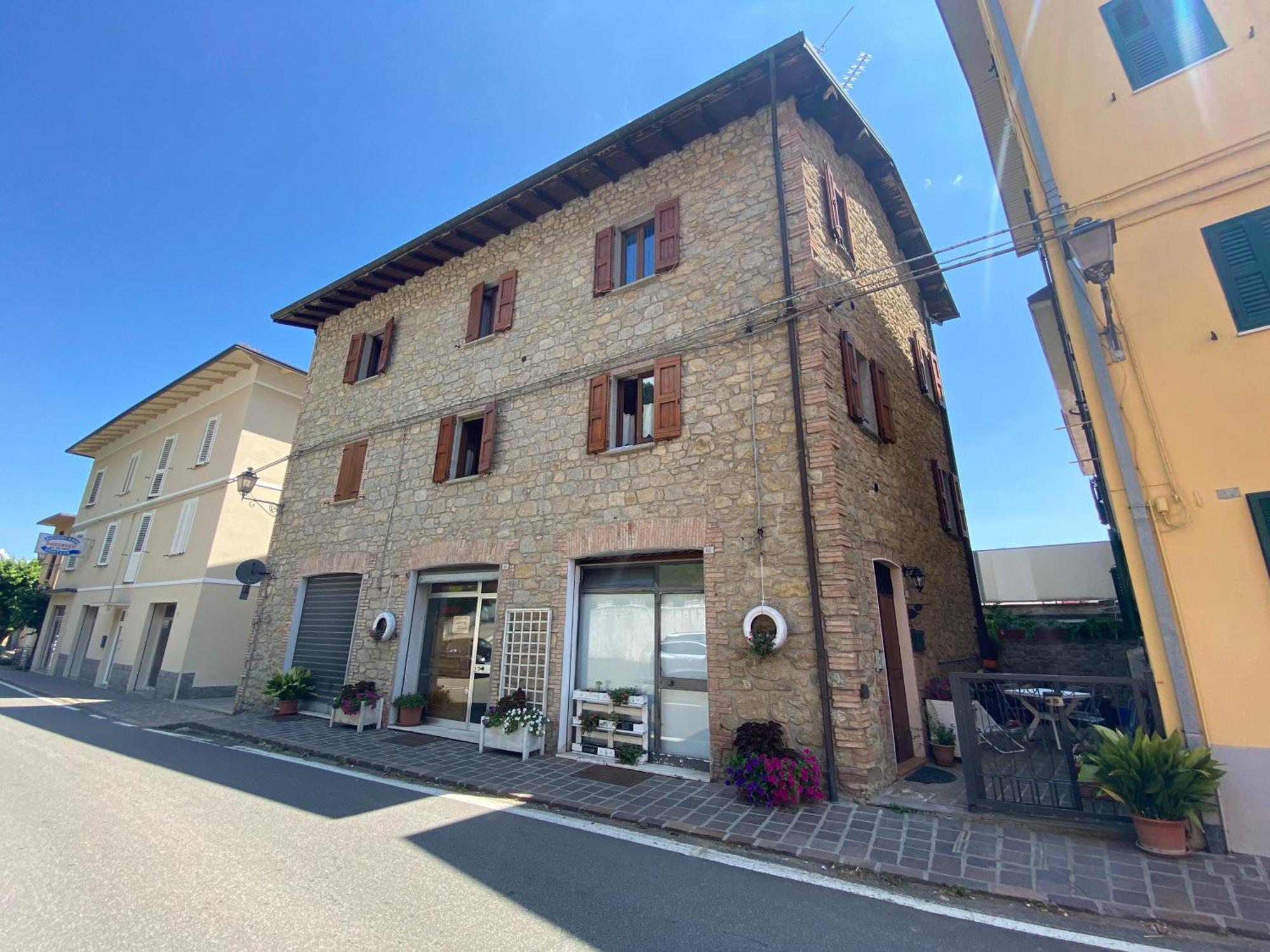 Appartamento Piazza Di Montese 1 Eksteriør bilde