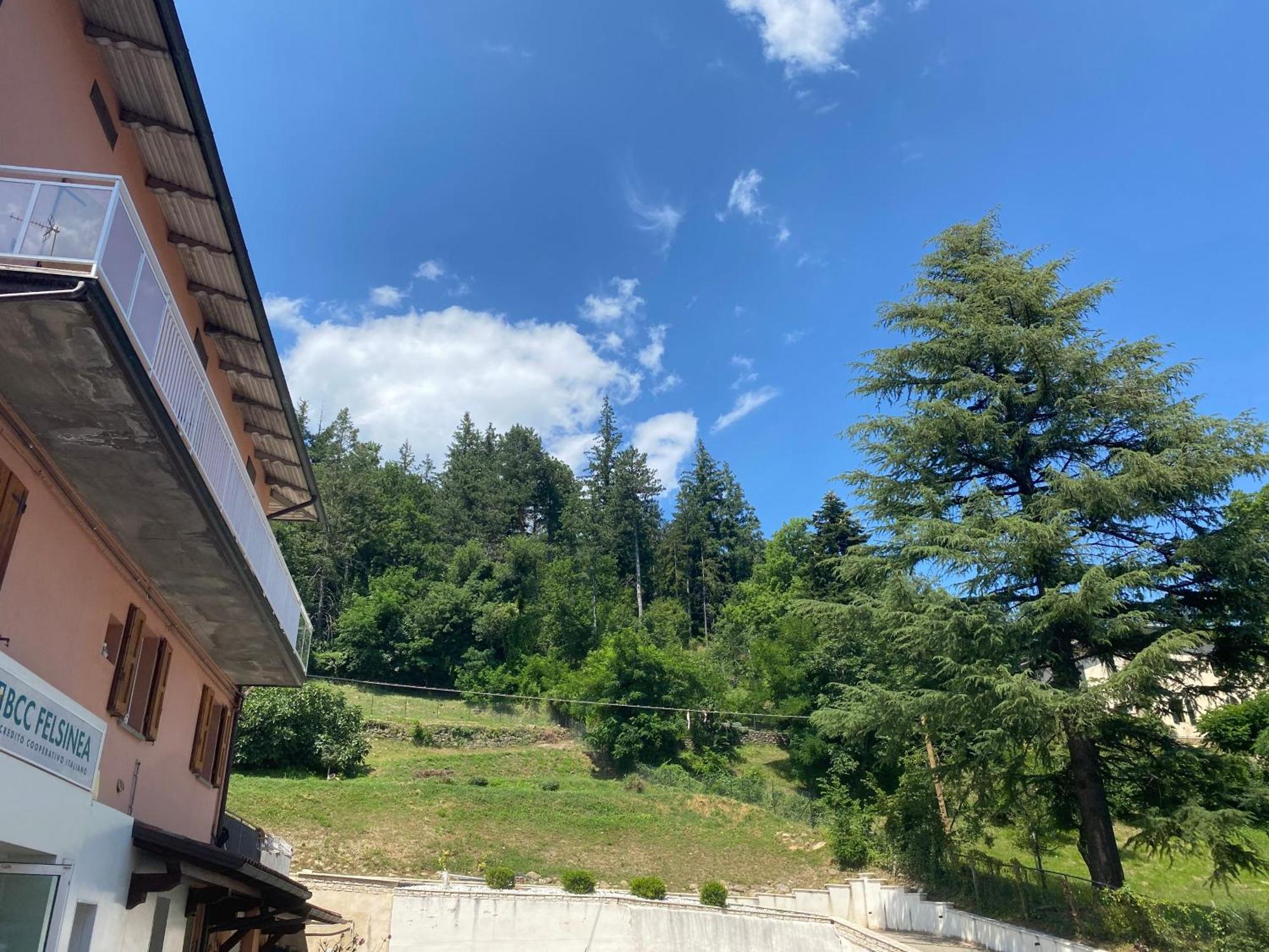 Appartamento Piazza Di Montese 1 Eksteriør bilde