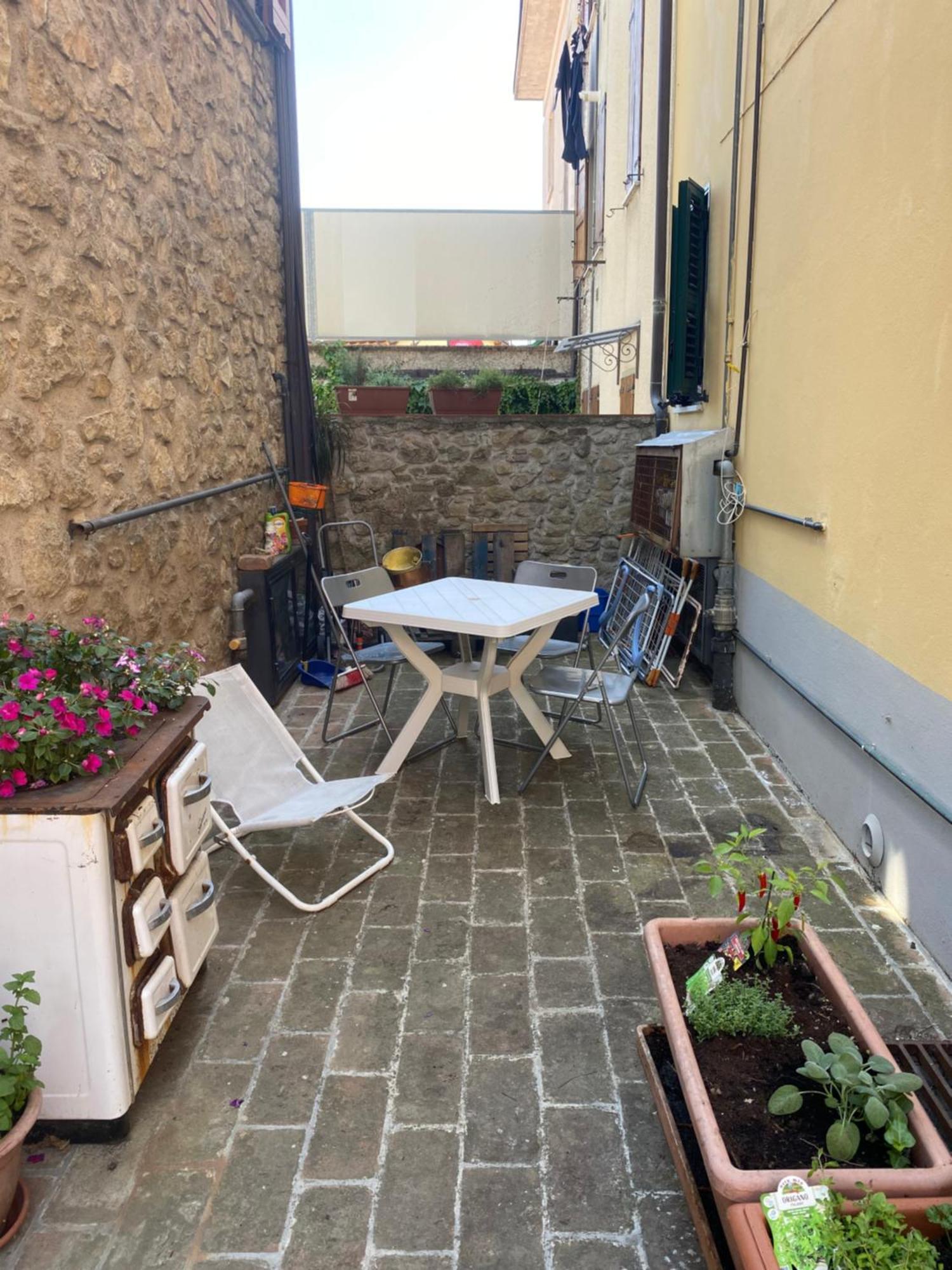 Appartamento Piazza Di Montese 1 Eksteriør bilde